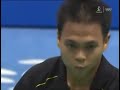 Indonesia Juara..Emas Olimpiade Beijing 2008..Bulutangkis Ganda Putra : Hendra Setiawan/Markis Kido