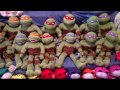 The GREATEST Claw Machine Plush Collection Of All Time!!