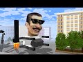 Minecraft Mobs : Skibidi Toilet 2 - Minecraft Animation