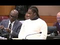 WATCH LIVE: YSL, Young Thug trial Day 17 in Fulton County