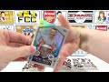 RARE MESSI PULL!! Opening All 4 MATCH ATTAX 2024/25 Mini Booster Tins (New Exclusive Cards)