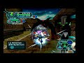 Phantasy Star Online I & II Plus on Gamecube