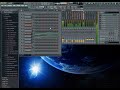 Progressive track in FL Studio 9 by Dave