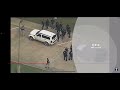 OMG crazy Police chase expert driver with a baby (yesterday in Dallas, Texas)