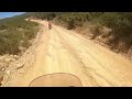 Africa Twin Escapades - Roaming Raptors:Kruisrivier road