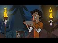 Disventure Camp Season 1 Episode 2 Cartoon Network promo (June 15th 2024)