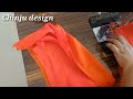 How to stitch  invisible zip in   churidar || 5 മിനിറ്റിൽ  lnvisible zip തയ്ക്കാം