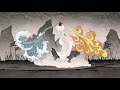 Avatar Wan vs. Vaatu 🔥 Full Scene | The Legend of Korra