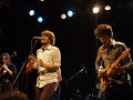 Ra Ra Riot @Bowery Ballroom 9/21 part 1