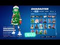 (Fortnite locker tour) fncs pickaxe!!!