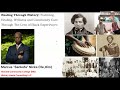 Healing Through History with Marcus Sankofa Nicks