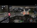 Bus Simulator Ultimate India GamePlay |||| Neopan Skyliner 2020 Bus 🚌 Driving |||| Evening 🌇Rainy||🙂