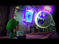 Evolution of Deaths & Game Over Screens in Luigi's Mansion (2001-2024)
