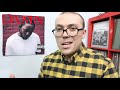 Kendrick Lamar - DAMN. ALBUM REVIEW