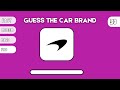 Guess the Car Brand Logo in 5 seconds ✅ Logo Quiz - Easy, Medium, Hard, Pro levels