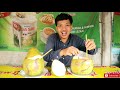 BEROMSET 5 JUTA SEHARI !!! ES KELAPA MUDA PALING LARISS BANGET || YOUNG COCONUT ICE