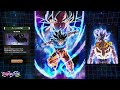 THE INCREDIBLE LR DFE ULTRA INSTINCT GOKU DETAILS & MORE!! (Tanabata) | Dragon Ball Z Dokkan Battle