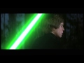 Star Wars Featurette: The Birth of the Lightsaber