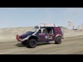 BeamNG Drive - The Landslide - Gambler 500 Cinematic Video Contest