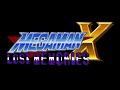 Mega Man X Lost Memories OST Preview - 