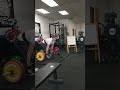 USSF Strength lifting Summer Classic deadlift 200 kg