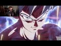 IT'S OVER!!! WE WON!!! Dragon Ball Sparking Zero Release Date Trailer Reaction II WHAT IF 's!!?