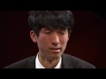 Eric Lu – Ballade in F minor Op. 52 (first stage)