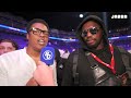 “LET’S FIGHT” WHYTE CALLS OUT DEREK CHISORA After WIN vs Joe Joyce