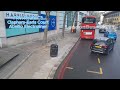 FRV: Route C3 Clapham Jct to Earls Court / Abellio Wright GeminiElectroLiner EV