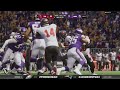 Madden NFL 24 Vikings CFM Road to SB