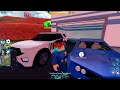 I ARRESTED My CRUSH in Roblox Driving Empire!