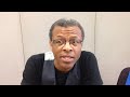 A Message from Phil LaMarr at London Film & Comic Con