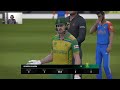 INDIA vs SOUTH AFRICA | T20 WORLD CUP 2024 | FINAL | CRICKET 24 LIVE