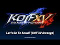 The King of Fighters XV OST - Let's Go To Seoul! (KOF XV Arrange - Extended)