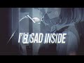 Nightcore - Without Me (Rock Version) (Lyrics)