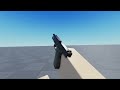 Roblox Glock Reload Animations (with sound)