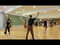 【Line Dance】Mambo Italiano