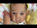 SHE'S PERFECT!  IT’S A BOX OPENING!!!  Reborn Baby Box Opening I Reborn Unboxing