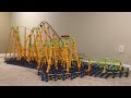 Hurricane - K'nex Roller Coaster