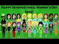 Happy International Women's Day 2024!