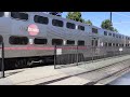 Railfanning Caltrain at Mountain View Station