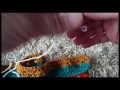 PART 1 Cosy Stripe Blanket Tutorial Attic24 Easy Beginner Crochet