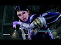 TEKKEN™7 Zafina vs Dragunov