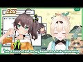 Matsuri Likes Teasing Iroha (Kazama Iroha & Natsuiro Matsuri / Hololive) [Eng Subs]