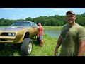 The Ballistic Bandit 4X4 Trans Am