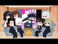 Jujutsu Kaisen S2 reacts to GOJO’S future STUDENTS || 1/2 || JJK || YusaXu