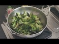 Broccoli Garlic Recipe || Broccoli  Fry || Broccoli salad || mantidey