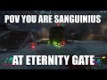 Sanguinius' Involvement in the Siege of Terra in a Nutshell | Warhammer 40K Meme