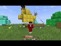 Billy Familie Arm vs Semlaki Familie Reich CHUNK Bau Challenge in Minecraft