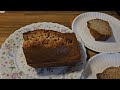 banana bread how do I cook banana bread for desert/FilAm Recipes